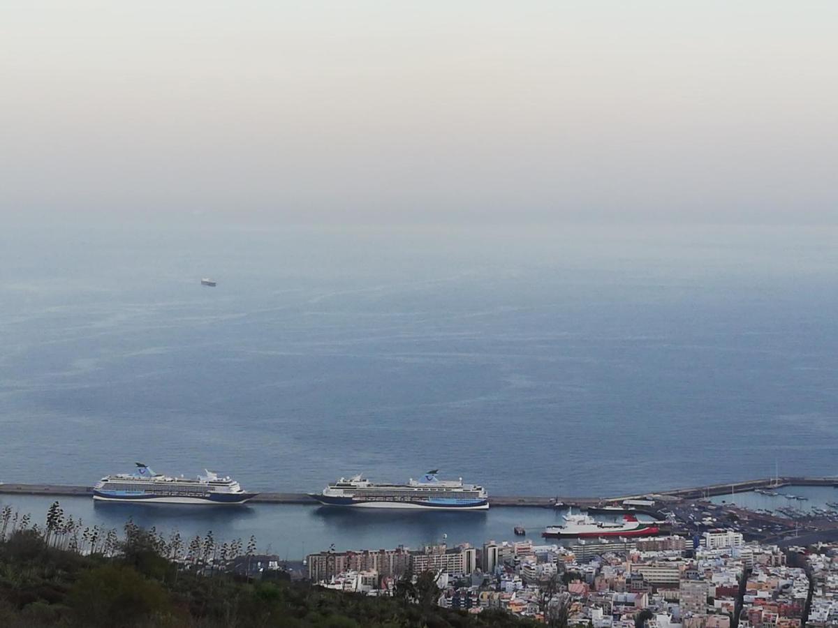 Masrelaxtenerife Apartment ลาลากูนา ภายนอก รูปภาพ